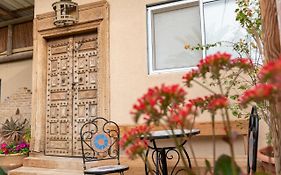 Desert Routes Inn Shvilim Ba Midbar