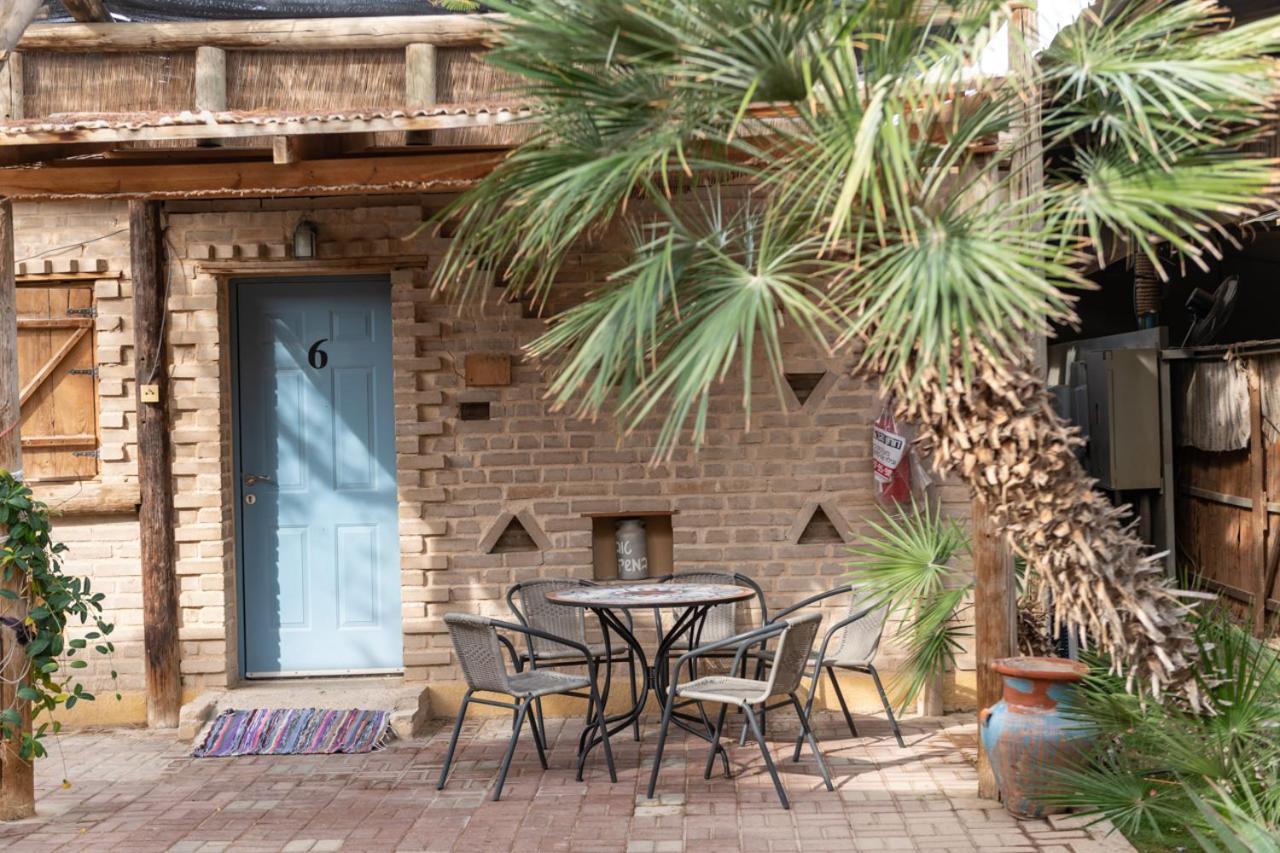 Desert Routes Inn Shvilim Ba Midbar Hazeva Exterior photo